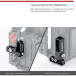 Soporte Jaula Tilta TA-T30-FCC-B para Sony A7IV, A1, S3, R4, 7III, R3, A9