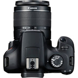 Cámara DSLR Canon EOS Rebel T100 con Lente EF-S 18–55mm f/4–5.6 STM (2628C003AA) 6