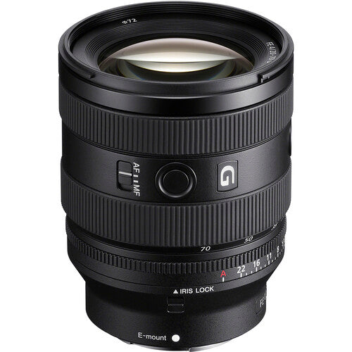 Lente Sony FE 20-70 mm F4 G (SEL2070G)