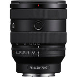 Lente Sony FE 20-70 mm F4 G (SEL2070G) 3