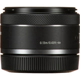 Lente Canon RF 16 F2.8STM (5051C003AA) 7