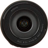 Lente Canon RF 16 F2.8STM (5051C003AA) 5