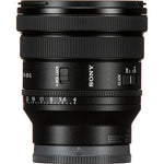 Lente SONY FE PZ 16-35mm f/4 G (SELP1635G PZ)