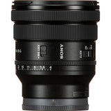 Lente Sony FE PZ 16-35 mm F4 G (SELP1635G) 5