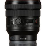 Lente Sony FE PZ 16-35 mm F4 G (SELP1635G) 4