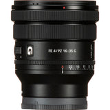 Lente Sony FE PZ 16-35 mm F4 G (SELP1635G) 3