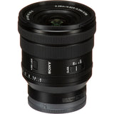 Lente Sony FE PZ 16-35 mm F4 G (SELP1635G) 7