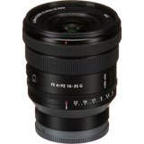 Lente Sony FE PZ 16-35 mm F4 G (SELP1635G) 6
