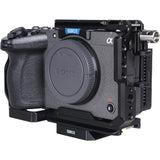 Jaula Sirui para Sony FX3 y FX30 SC-FX3/FX30 (Negro) 5
