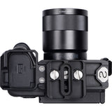 Jaula Sirui para Sony FX3 y FX30 SC-FX3/FX30 (Negro) 8