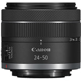 Lente Canon RF 24-50mm F4.5-6.3 IS STM (5823C003AA) 3