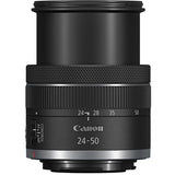 Lente Canon RF 24-50mm F4.5-6.3 IS STM (5823C003AA) 6