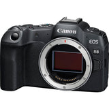 Cámara Mirrorless Canon EOS R8 Cuerpo  (5803C002AA) 1
