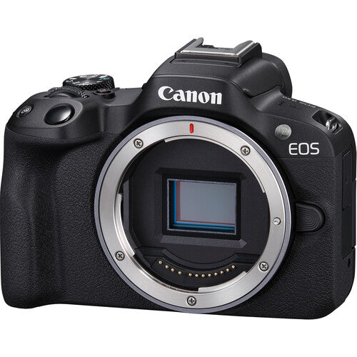 Cámara Mirrorless Canon EOS R50 Cuerpo (5811C002BA)