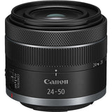 Lente Canon RF 24-50mm F4.5-6.3 IS STM (5823C003AA) 1
