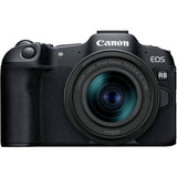 Cámara Canon EOS R8 / RF 24-50mm F4.5-6.3 IS STM 6