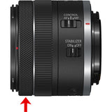 Lente Canon RF 24-50mm F4.5-6.3 IS STM (5823C003AA) 4