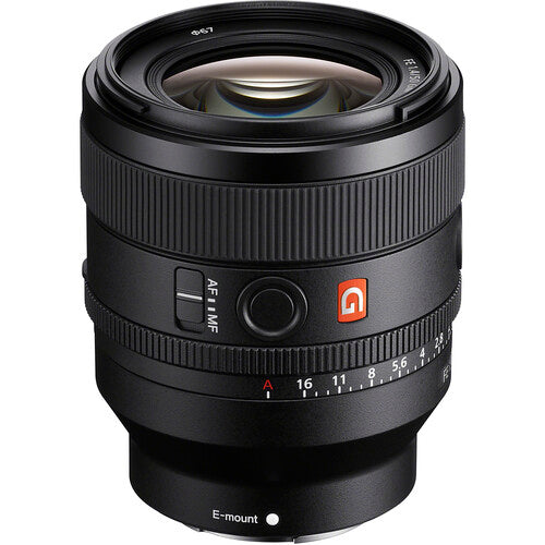 Lente Sony FE 50mm F/1.4 GM
