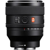 Lente Sony FE 50mm F/1.4 GM 8