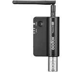 Transmisor Inalámbrico DMX Godox TimoLink TX con Conector XLR