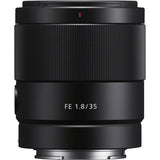 Lente Sony FE 35 mm F1.8 (SEL35F18F) 3