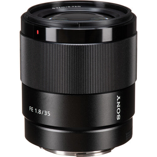 Lente Sony FE 35 mm F1.8 (SEL35F18F)