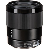 Lente Sony FE 35 mm F1.8 (SEL35F18F) 6