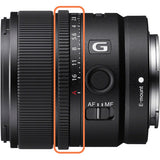 Lente Sony E 15 mm F1.4 G (SEL15F14G) 6