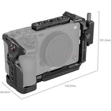Jaula SmallRig para Sony FX3 / FX30 (4183B) 2
