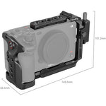 Jaula SmallRig para Sony FX3 / FX30 (4183)