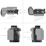 Jaula SmallRig para Sony FX3 / FX30 (4183B) 4