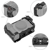 Jaula SmallRig para Sony FX3 / FX30 (4183B) 6