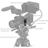 Jaula SmallRig para Sony FX3 / FX30 (4183B) 8