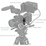 Jaula SmallRig para Sony FX3 / FX30 (4183)