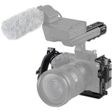 Kit de Jaula SmallRig para Sony FX3 / FX30 con correa de mano (4184) 2