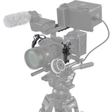 Kit de Jaula SmallRig para Sony FX3 / FX30 con correa de mano (4184) 5