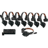 Sistema de Intercomunicación Inalámbrico Hollyland Solidcom C1- Pro-8S 1