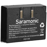 Batería Recargable Saramonic para Witalk BP 4