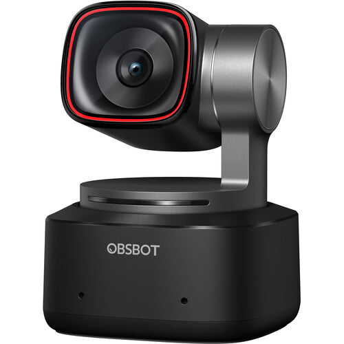 Cámara PTZ OBSBOT Tiny 2 4K Con AI