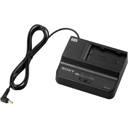 Cargador de batería Sony BC-U1A (BC-U1A)
