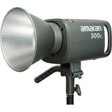 Lámpara Led Aputure Amaran 300C RGB 2