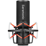 Micrófono para Podcast Saramonic SR-BV4 3