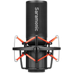 Micrófono para Podcast Saramonic SR-BV4
