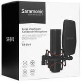 Micrófono para Podcast Saramonic SR-BV4 1
