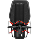 Micrófono para Podcast Saramonic SR-BV4 4