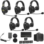 Sistema de Intercomunicación Inalámbrico Saramonic WiTalk WT5S