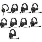 Sistema de Intercomunicación Inalámbrico Saramonic WiTalk WT9S 2