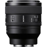 Lente Sony FE 50mm F/1.4 GM 6