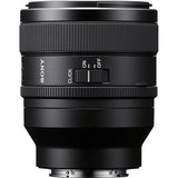 Lente Sony FE 50mm F/1.4 GM 5