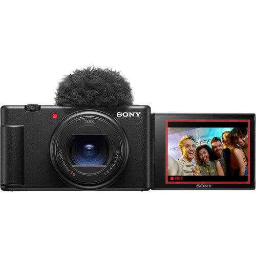 Cámara Sony ZV-1 II (ZV-1M2/BQ)